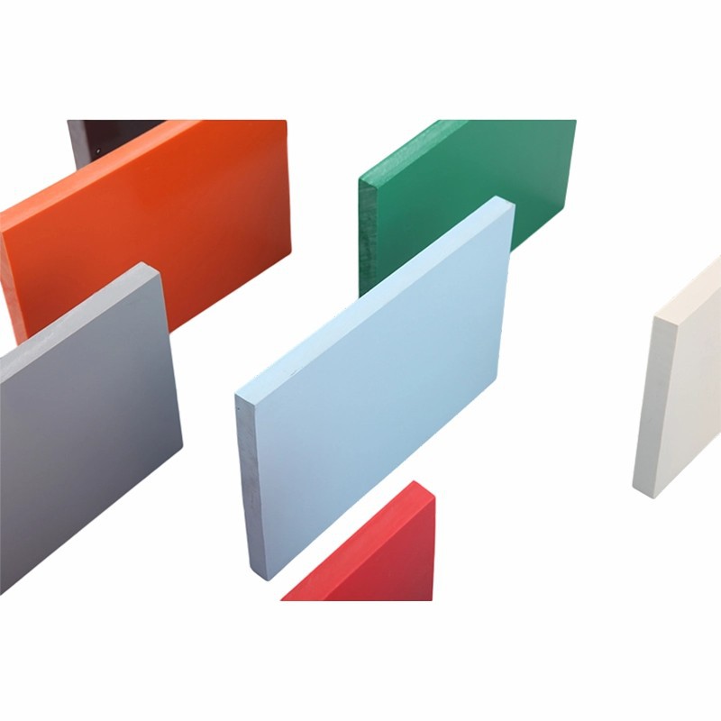 PVC Colored Sheet best